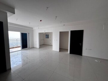 Building Lobby in 3 BHK Apartment at Rajapushpa Provincia, Narsingi – for Sale