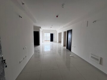 Building Lobby in 3 BHK Apartment at Rajapushpa Provincia, Narsingi – for Sale