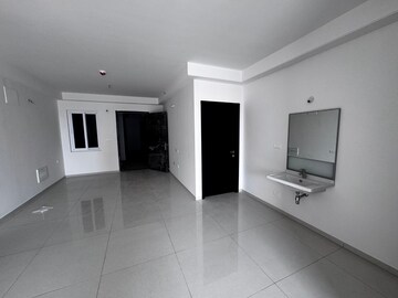 Building Lobby in 3 BHK Apartment at Rajapushpa Provincia, Narsingi – for Sale