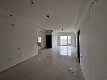 Building Lobby in 3 BHK Apartment at Rajapushpa Provincia, Narsingi – for Sale