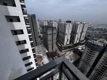 3 BHK Apartment – Exterior View View at Rajapushpa Provincia, Narsingi - for Sale
