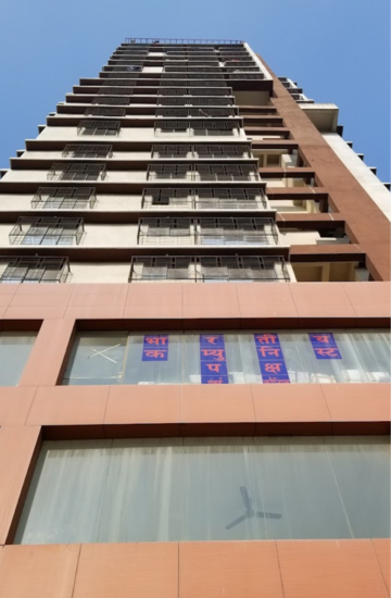 2 BHK Apartment For Rent in Goldplaza Rudra Heights, Krishna Nagar