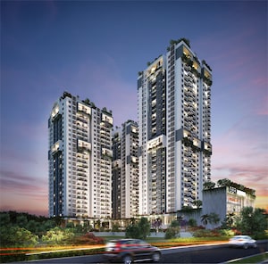 3 BHK Penthouse For Sale in SBR Minara, Seegehalli