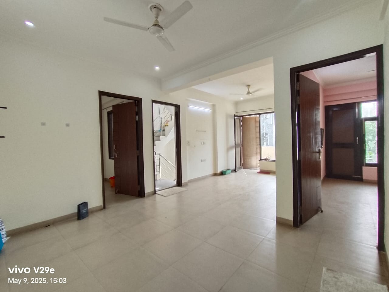 2.5 BHK + Study Room Builder Floor For Rent in Sushant Lok 2