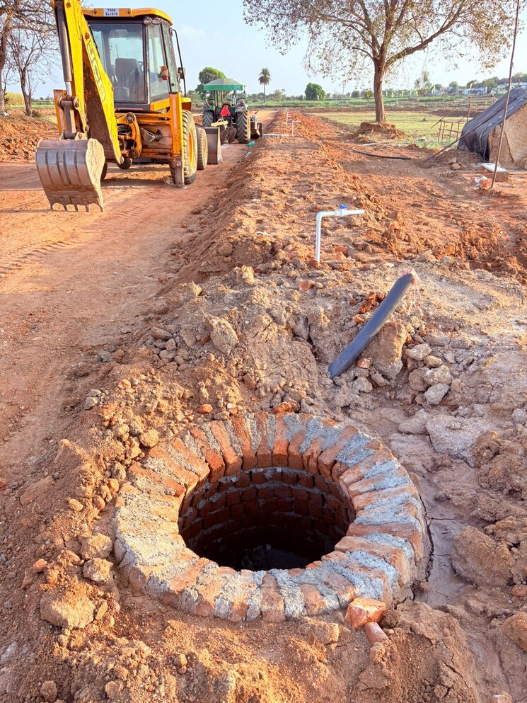 Exterior View, shadnagar  145 Sq.Yd. Plot In Shadnagar Hyderabad 8626827