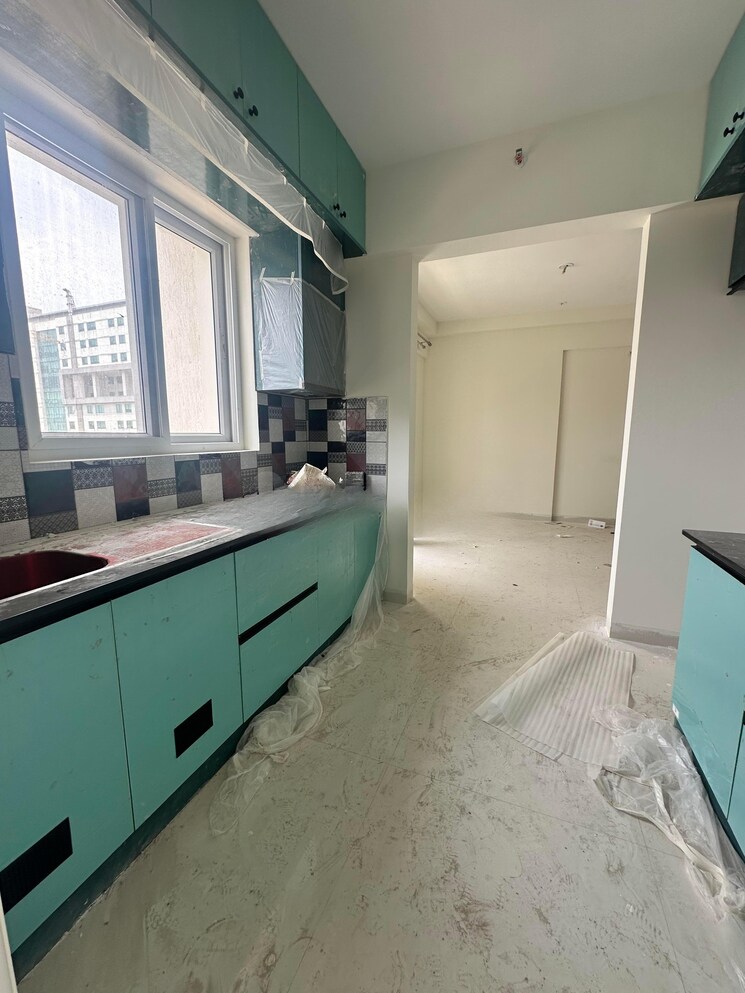 Kitchen, mana-capitol 2 Bedroom 1052 Sq.Ft. Apartment In Sarjapur Road Bangalore 8626812