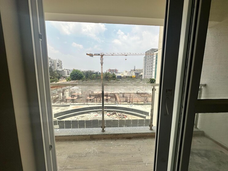 Balcony, mana-capitol 2 Bedroom 1052 Sq.Ft. Apartment In Sarjapur Road Bangalore 8626812