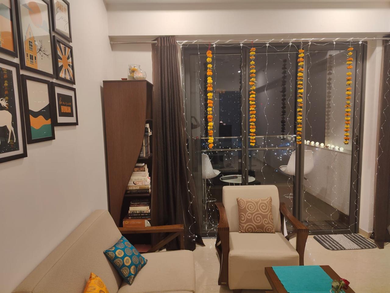 2 BHK Apartment For Rent in Shapoorji Pallonji Vicinia