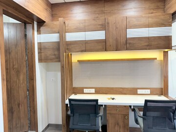 Kitchen in  Office Space at Satellite – for Rent