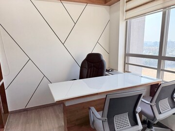Furnished Amenities in  Office Space at Satellite – for Rent