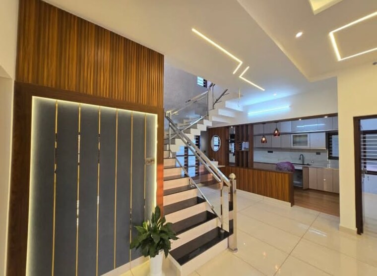 undefined, sector 34 4 Bedroom 1800 Sq.Ft. Builder Floor In Sector 34 Faridabad 8626851