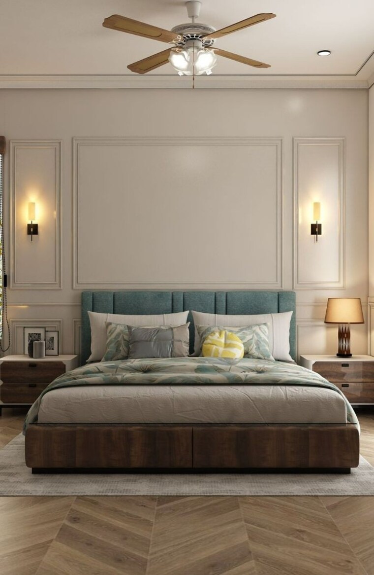 Bedroom, badowala 4 Bedroom 1600 Sq.Ft. Independent House In Badowala Dehradun 8626880