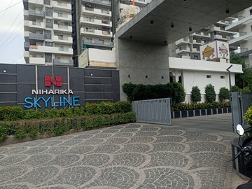 3 BHK Apartment For Rent in Niharika Skyline, Khajaguda