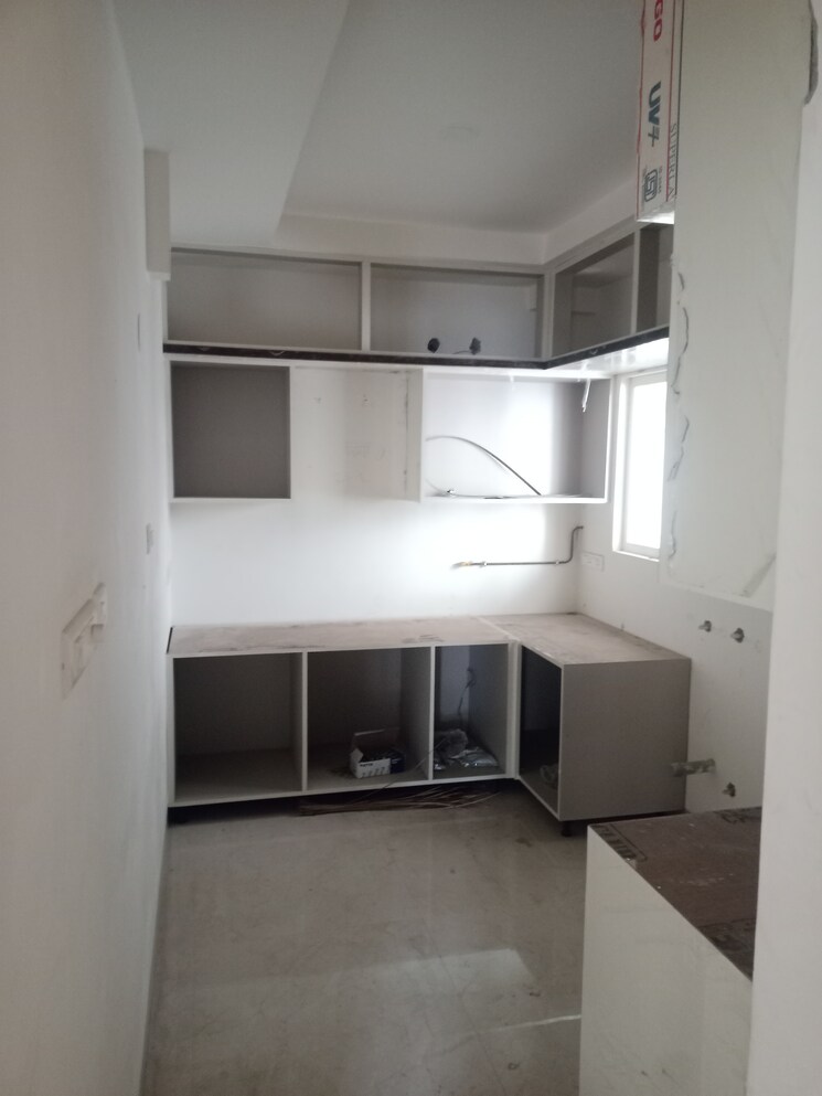 Kitchen, niharika-skyline 3 Bedroom 2105 Sq.Ft. Apartment In Khajaguda Hyderabad 8626924
