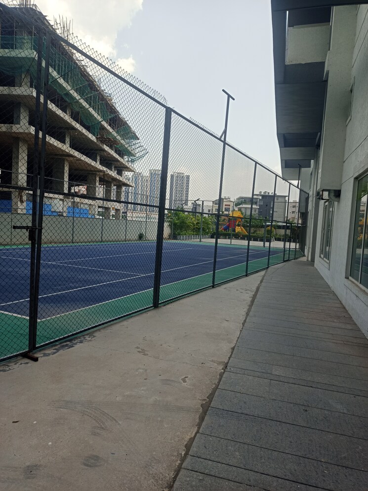 Balcony, niharika-skyline 3 Bedroom 2105 Sq.Ft. Apartment In Khajaguda Hyderabad 8626924