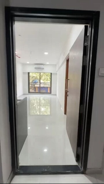 Building Lobby in 1 RK Apartment at Roha Vatika, Kurla East – for Sale