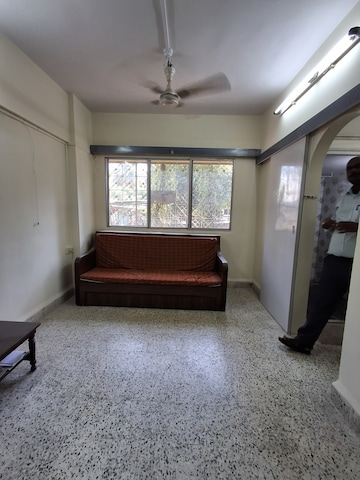 1 BHK Apartment For Rent in Highway Park  Apartment, Kandivali East