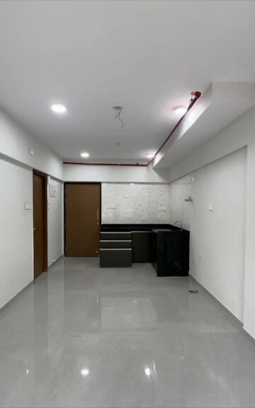 Kitchen in 1 RK Apartment at Roha Vatika, Kurla East – for Sale
