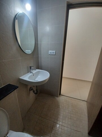 Bathroom in 2 BHK Apartment at Sobha Dream Acres, Panathur – for Rent