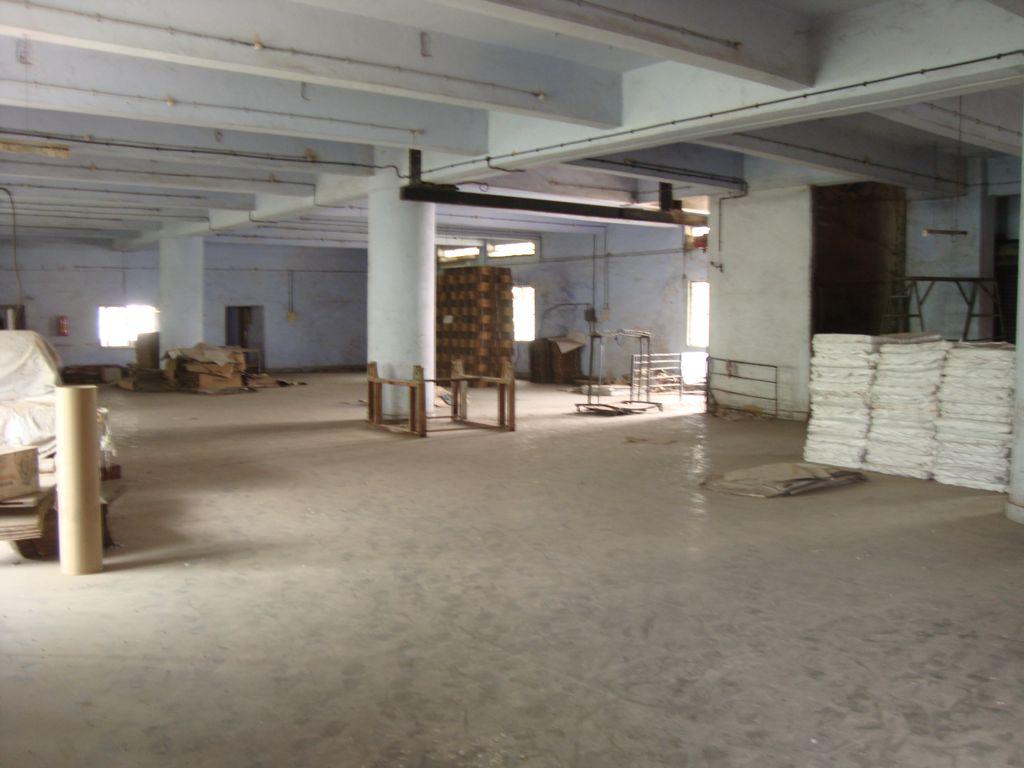 Industrial Plot For Sale in TTC MIDC Industrial Area