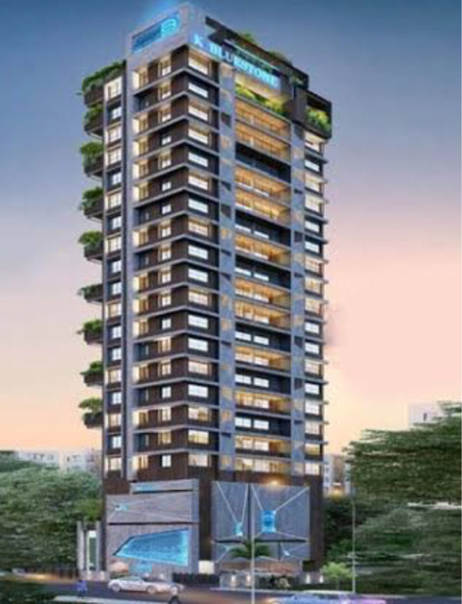 3 BHK Apartment For Rent in Bluewaves Apartment 