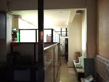 Kitchen in  Office Space at Rebelo Enclave Society, Andheri East – for Rent