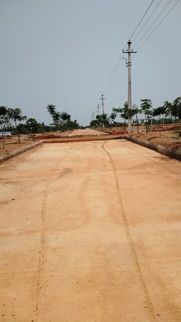  Plot For Sale in Ibrahimpatnam