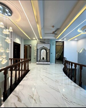 Balcony in 3.5 BHK Builder Floor at Sector 33 – for Sale