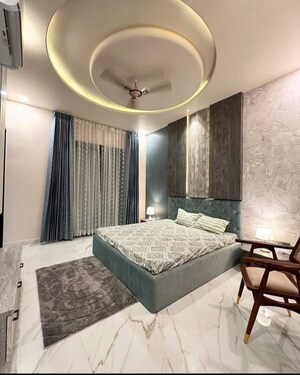 Bathroom in 3.5 BHK Builder Floor at Sector 33 – for Sale