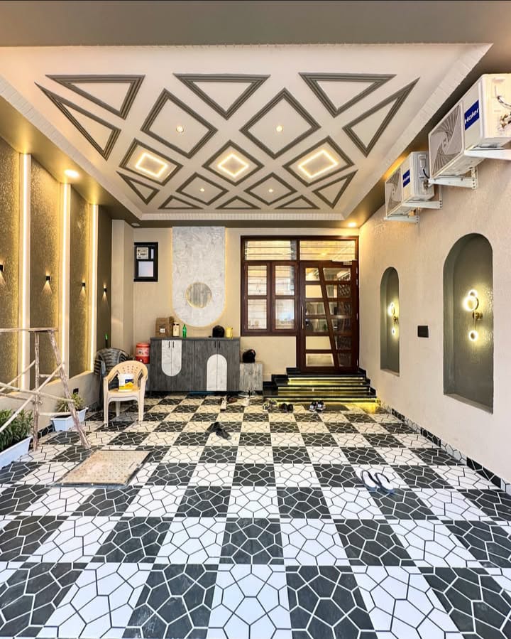 3.5 BHK + Pooja Room,Servant Room,Extra Room Builder Floor For Sale in Bulder Floor 