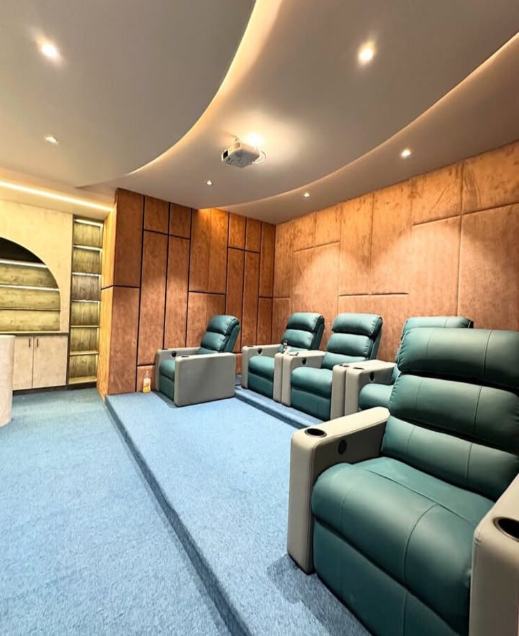 Living Room, sector 33 3.5 Bedroom 2250 Sq.Ft. Builder Floor In Sector 33 Faridabad 8627161