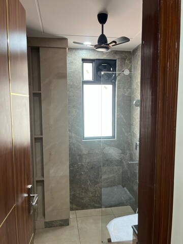Bathroom in 3 BHK Apartment at AEZ Aloha, Sector 57 – for Rent