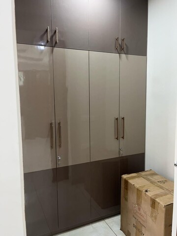 Bathroom in 3 BHK Apartment at AEZ Aloha, Sector 57 – for Rent