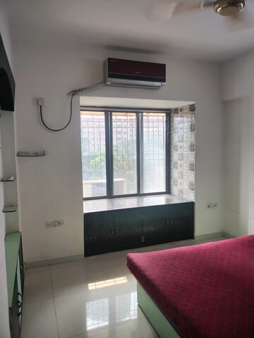 Bedroom in 2 BHK Apartment at Harmony Horizons, Ghodbunder Road – for Rent