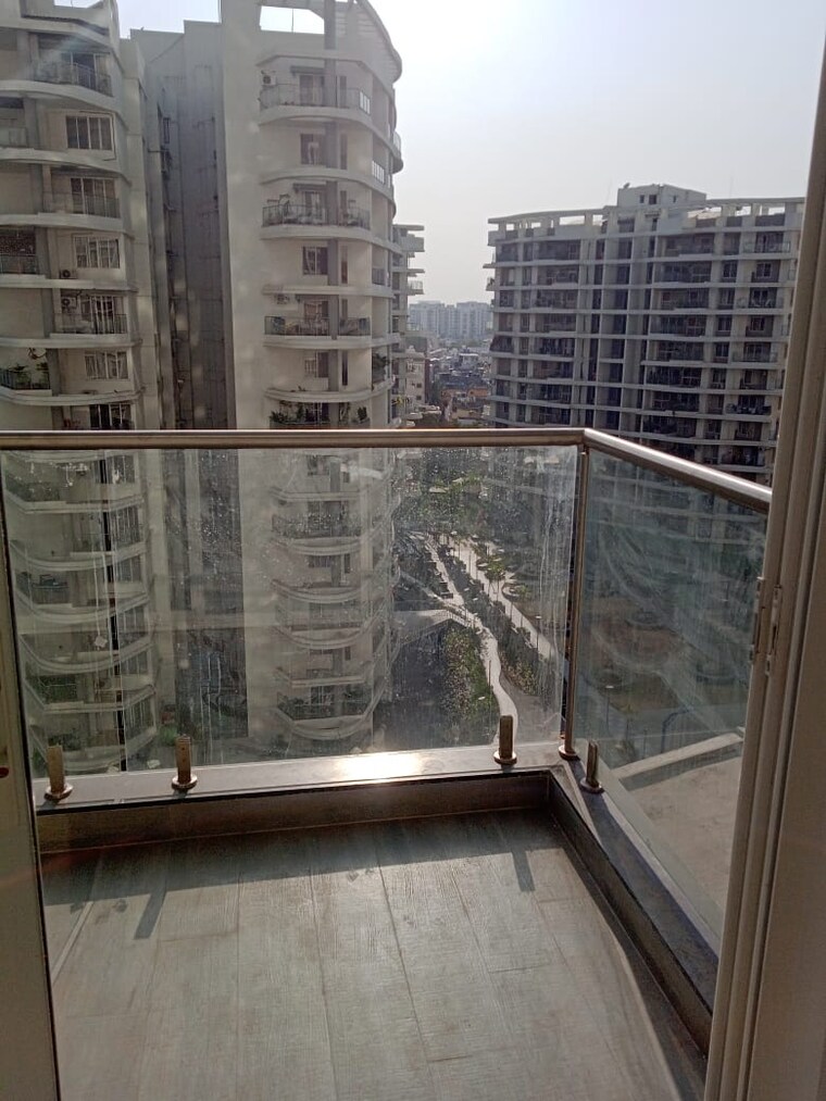 Balcony, goel-ganga-serio 2 Bedroom 818 Sq.Ft. Apartment In Kharadi Pune 8627150