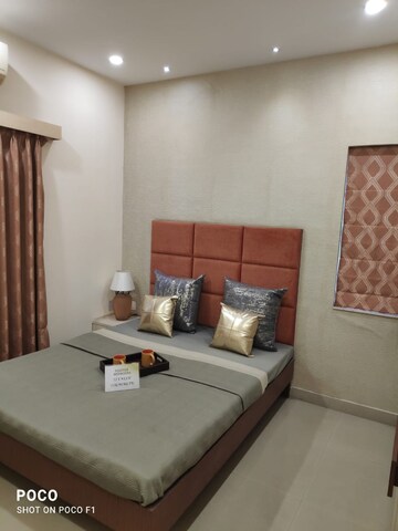 Living Room in 3 BHK Apartment at Sureka Sunrise Aura, Dakshin Gobindopur – for Sale