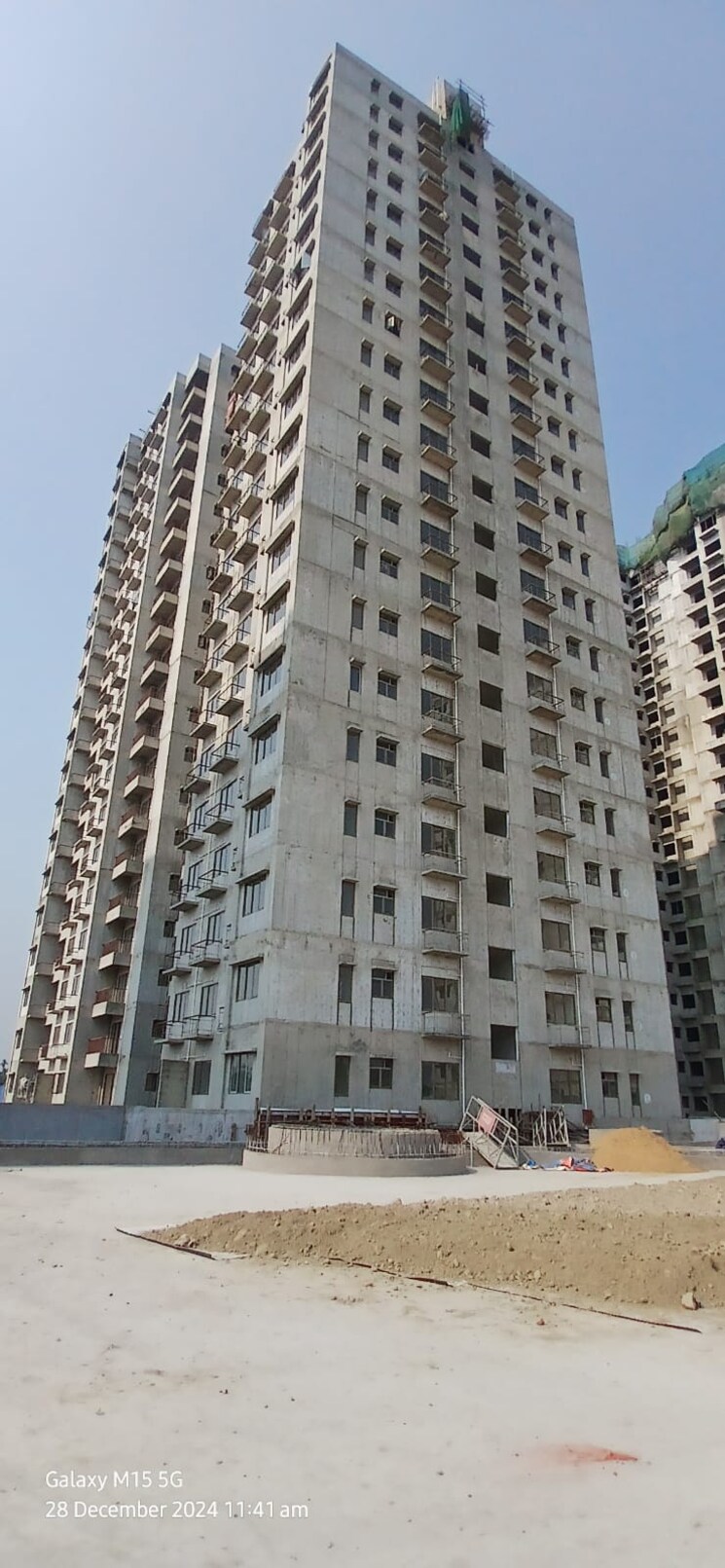 Exterior View, sureka-sunrise-aura 3 Bedroom 964 Sq.Ft. Apartment In Dakshin Gobindopur Kolkata 8627129