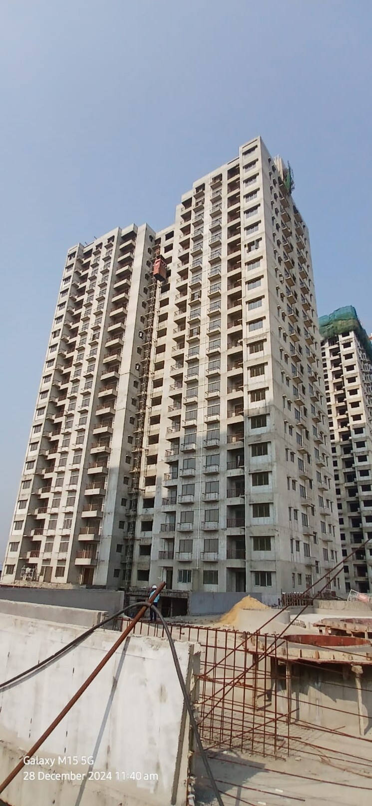 Exterior View, sureka-sunrise-aura 3 Bedroom 964 Sq.Ft. Apartment In Dakshin Gobindopur Kolkata 8627129