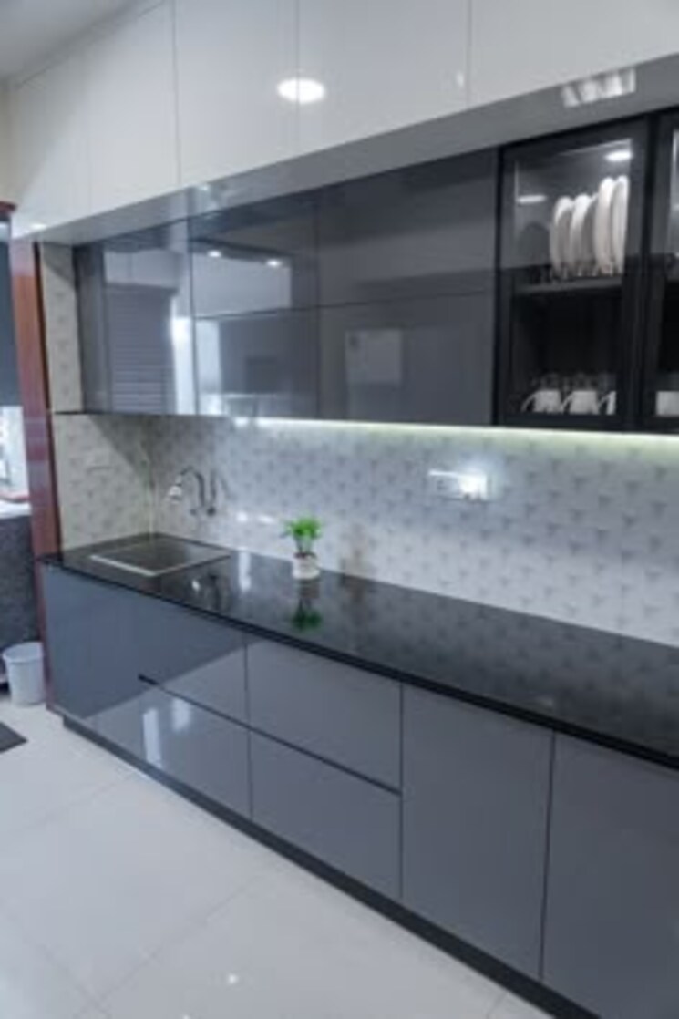 Kitchen, badowala 3 Bedroom 1125 Sq.Ft. Independent House In Badowala Dehradun 8627197