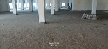  Industrial Plot For Rent in Aurum House, T.T.C. Industrial Area