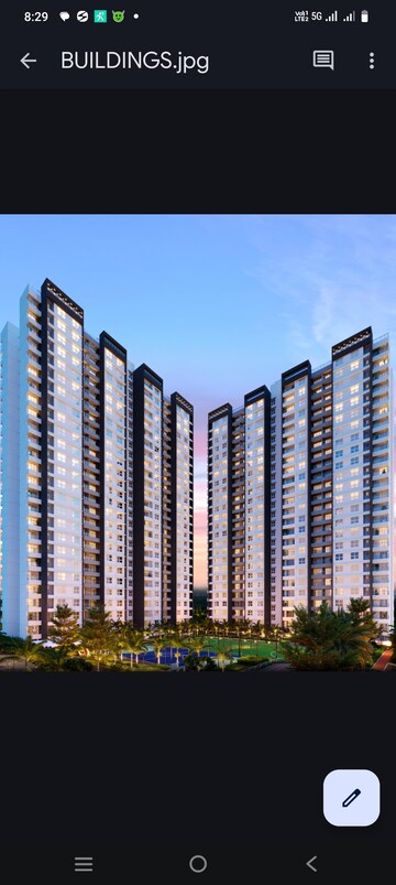 3 BHK Apartment For Sale in Kolte Patil Life Republic, Hinjewadi