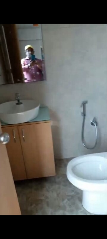 Washroom in  Office Space at JMD Megapolis, Sector 48 – for Rent