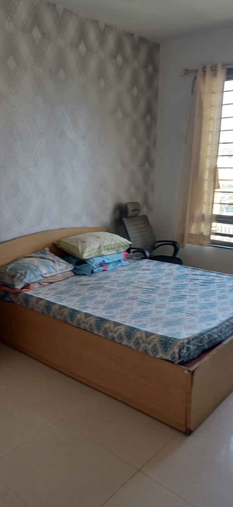 Bedroom, oberoi-realty-park-view 2 Bedroom 1080 Sq.Ft. Apartment In Kandivali East Mumbai 8627180
