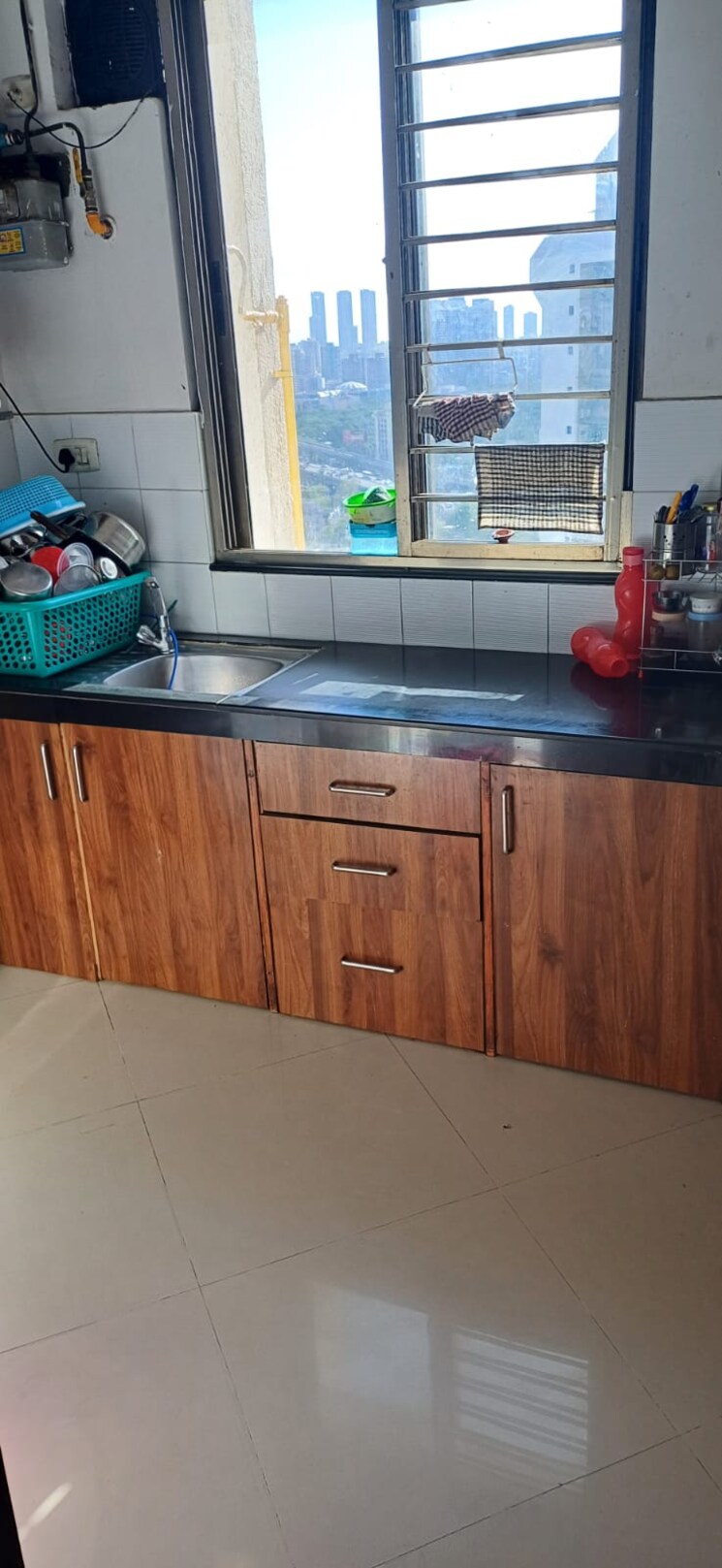 Kitchen, oberoi-realty-park-view 2 Bedroom 1080 Sq.Ft. Apartment In Kandivali East Mumbai 8627180