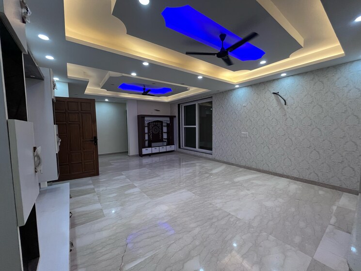 Bedroom, unitech-south-city-1 4 Bedroom 360 Sq.Yd. Builder Floor In South City 1 Gurgaon 8627231