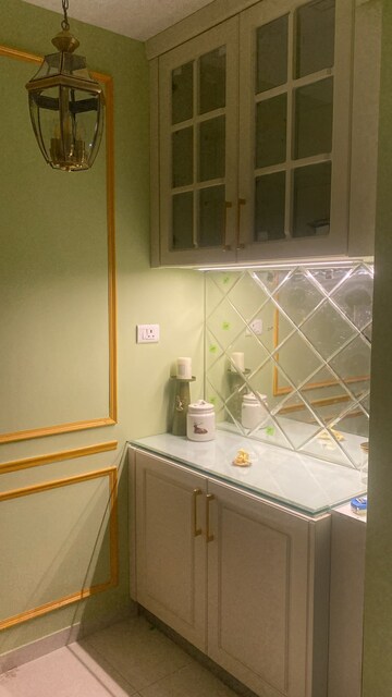 Furnished Amenities in 3 BHK Apartment at Rajapushpa Eterna, Nanakramguda – for Sale