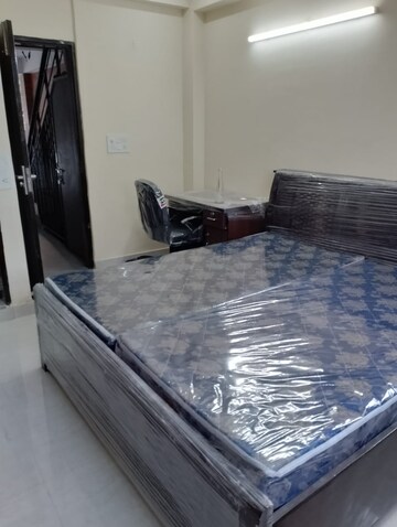 Staircase in 1 RK Builder Floor at Sector 54 – for Rent