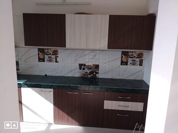Kitchen in 2 BHK Apartment at Man Opus, Mira Road – for Sale