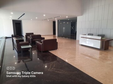 Living Room in 4 BHK Villa at Nanakramguda – for Sale