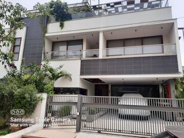 4 BHK Villa – Exterior View View at Nanakramguda - for Sale